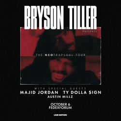 Bryson Tiller Presents: The Neo Trapsoul Tour