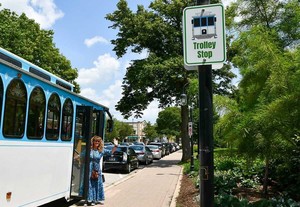 Children’s 20-minute Trolley Ride