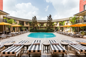 Apres Sport Event at Hotel ZaZa