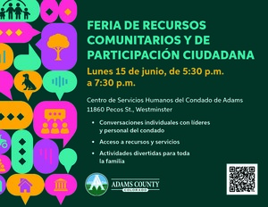 Community Resource & Listening Fair
