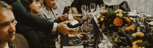 Parma Wine Dinner at Fairlane Hotel