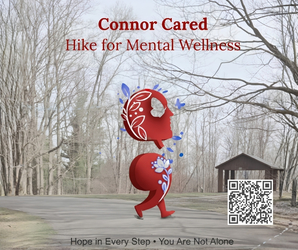 Connor Cared Invites Community to Participate in Hike for Mental Wellness