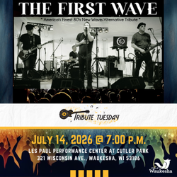 Tribute Tuesday: The First Wave