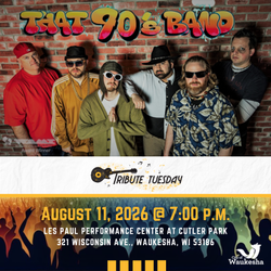 Tribute Tuesday: That 90's Band