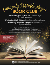 Uniquely Portable Magic Book Club