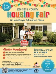 Cecil County Housing Fair