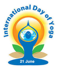 12th International Day of Yoga celebration event in Austin