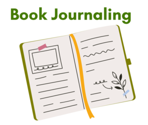 Book Journaling Workshop for Beginners