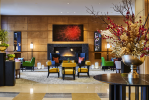 World Lounge Match-Day Viewing Experience