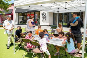 ArtsWestchester Mobile Art Workshops