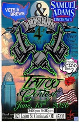 Samuel Adams   Vets & Brews Tattoo Contest