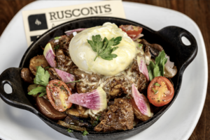 Celebrate Dad at Rusconi's American Kitchen with Special Dinner and Brunch JUNE 19-21