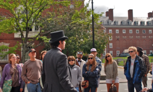 America’s 250th: Fireside Chat with Historian & Guide Daniel Berger-Jones