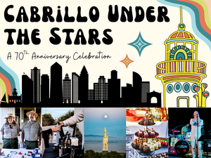 Cabrillo Under the Stars 2026