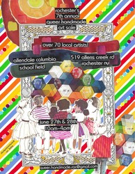 7th Annual Queer Handmade Arts Festival