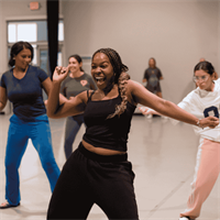 Hip Hop Foundations Workshop