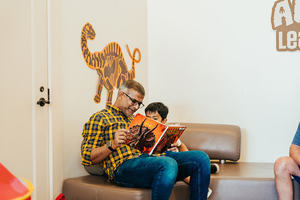 Grapevine Library Dinosaur Programs