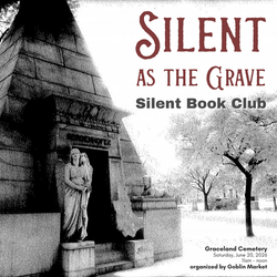 Silent as the Grave — Silent Book Club