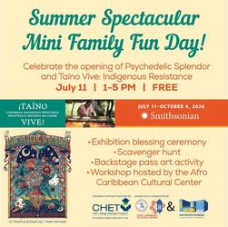 Summer Spectacular! — Mini Family Fun Day