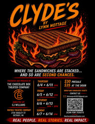 Clyde's by Lynn Nottage presented by The Chocolate Box Theatre