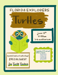 Florida Explorers: Turtles