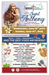 The Feast of Saint Anthony 2026