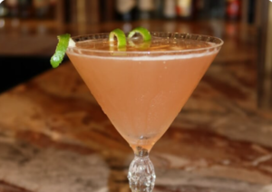 Passion Statement Pride Cocktail at Moda Fare