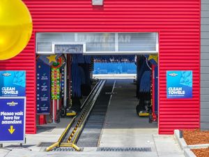 Wash for a Cause: Super Star Car Wash Fights Summer Hunger