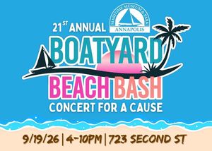 21st Annual Boatyard Beach Bash