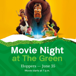 Movie Night at The Green