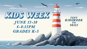 Kids Week (VBS)