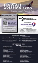 Hawaii Aviation Expo