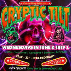 Cryptic Tilt
