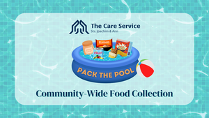 Pack the Pool Food Collection