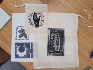Relief Printmaking with Heather Hogan