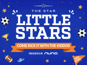 Little Stars Football Fun