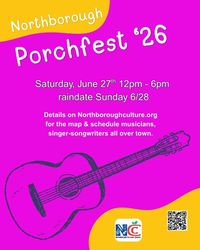 Northborough Porchfest