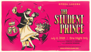 Opera Laguna: The Student Prince