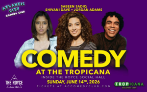 abeen Sadiq, Shivani Dave, Jordan Adams