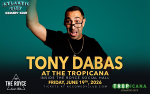 Tony Dabas