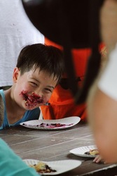Very Cherry Harvest Party at Milburn Orchards
