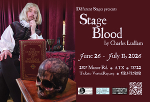 Stage Blood by Charles Ludlam