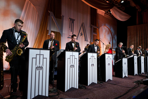 Sunset Concerts: Radio King Orchestra
