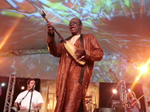 Sunset Concerts: Cheick Hamala Diabate