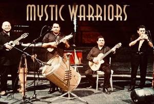 Sunset Concerts: Mystic Warriors