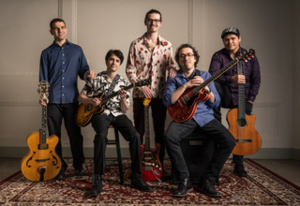 Take A Break Concert: The Guitar Renegades