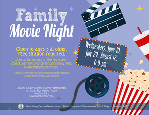 Family Movie Night