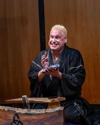 Katsura Sunshine Rakugo - Japanese Story Telling