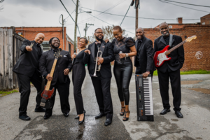 Summerbration Fab Fridays: JTucker & The Krewe