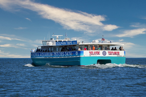Tall Ships Boat Tour